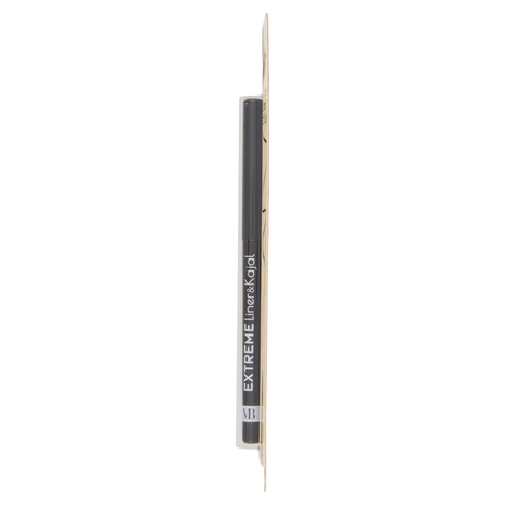 MB Milano Extreme Liner & Kajal Matita Occhi & Kajal Black N° 01